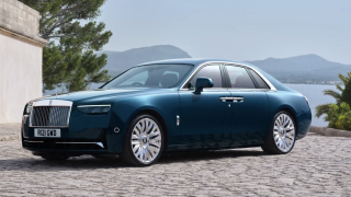 Rolls-Royce Ghost второго поколения