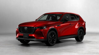 Обновленный Mazda CX-60