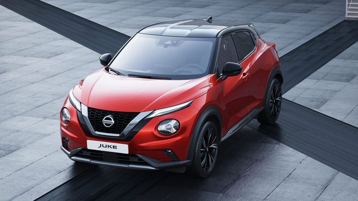 Nissan Juke Nissan Juke