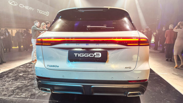 Chery Tiggo 9