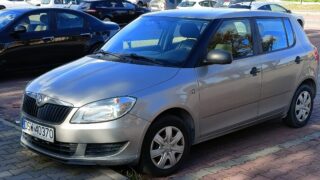 Skoda Fabia