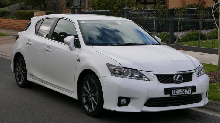 Lexus CT