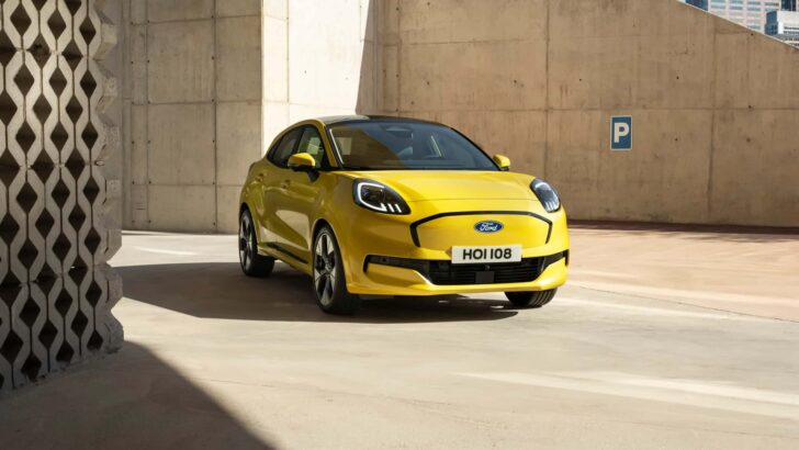 Ford Puma Gen-E