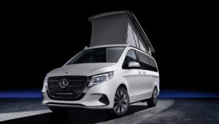 Mercedes-Benz V-Class Marco Polo Horizon