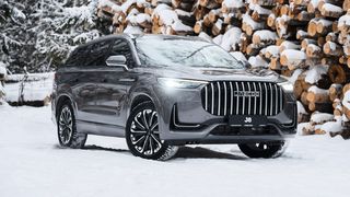 Jaecoo J8