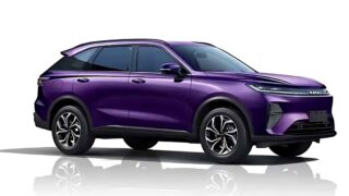 Новый Haval H7