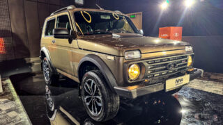 LADA Niva Sport