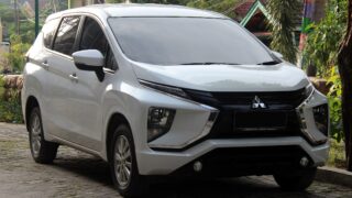 Mitsubishi Xpander