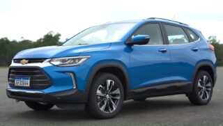 Chevrolet Tracker