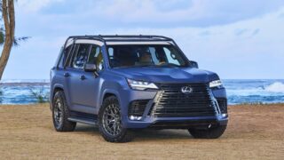 Lexus LX Surf