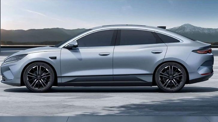 BYD Qin L EV