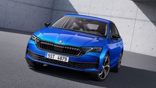 Skoda Octavia 4×4
