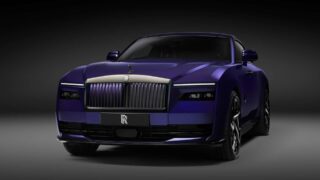 Rolls-Royce Black Badge Spectre