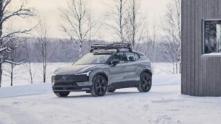 Volvo EX30 Cross Country