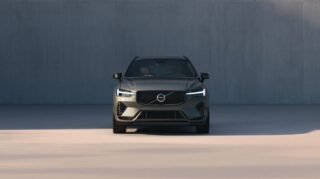 Volvo XC60 2026 года Volvo XC60 2026 года