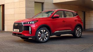 Chery Tiggo 4