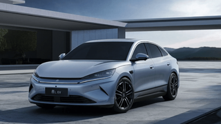 BYD Qin L EV