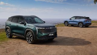Geely Atlas