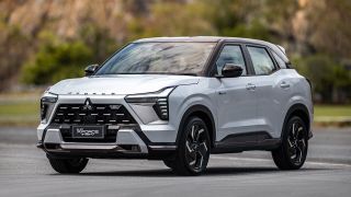 Mitsubishi X-Force HEV