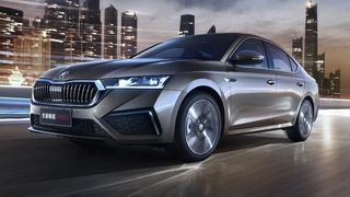 Skoda Octavia Pro