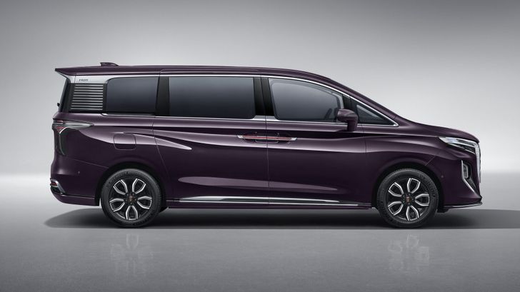 Hongqi HQ9