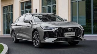 Chery Arrizo 8 Pro