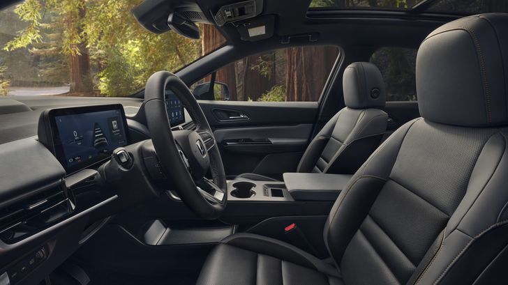 Honda Prologue 2025 года Honda Prologue 2025 года