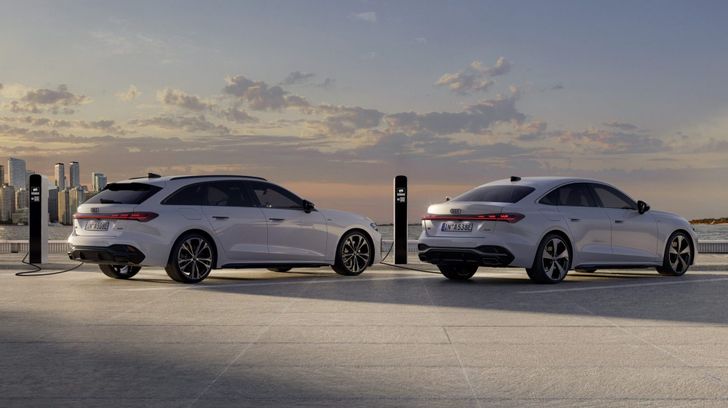 Представлены новые версии «последней» Audi A5, которой еще нет и не было в России