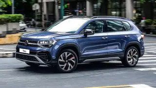 Volkswagen Tharu