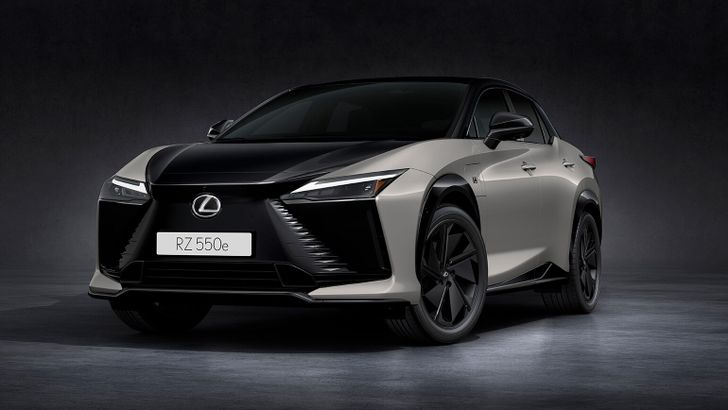 Представлен обновленный электрический кроссовер Lexus: еще мощнее и дальнобойнее Представлен обновленный электрический кроссовер Lexus: еще мощнее и дальнобойнее