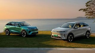 Haval Xiaolong Max второго поколения