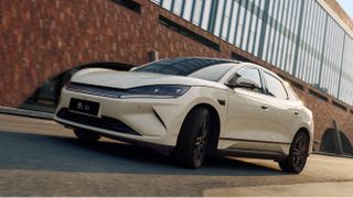 BYD Qin L EV