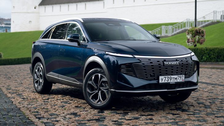 Haval F7