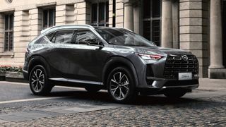 GAC GS4