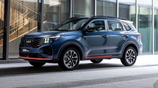 Kia Sportage Ace