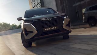 XCite X-Cross 8
