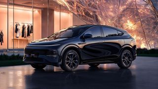 XPeng G6 2025 года