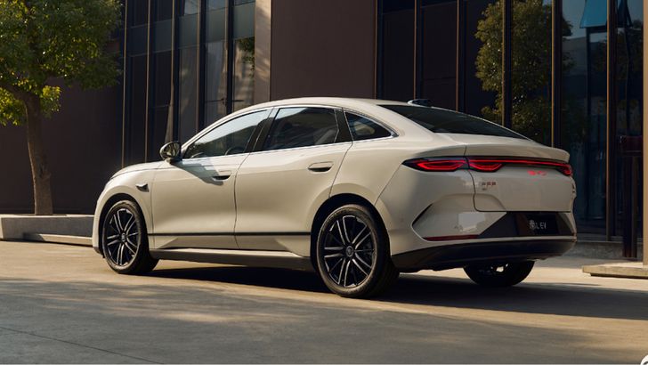 BYD Qin L EV