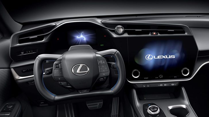 Lexus RZ Lexus RZ