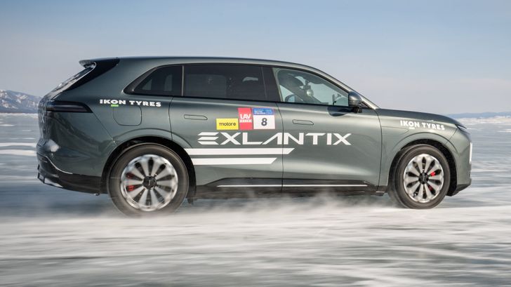 Exlantix ET Exlantix ET