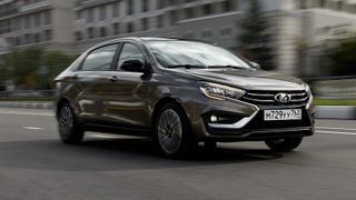 LADA Aura