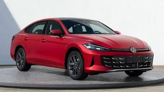 Обновленный Volkswagen Lamando L