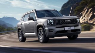 Haval H7