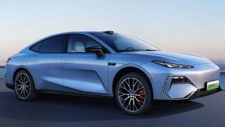 Geely Galaxy E8 2025 года