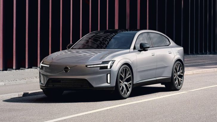 Volvo ES90