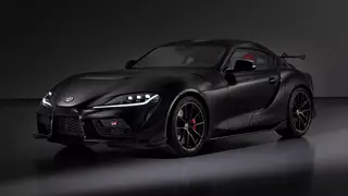 Toyota GR Supra A90 Final Edition