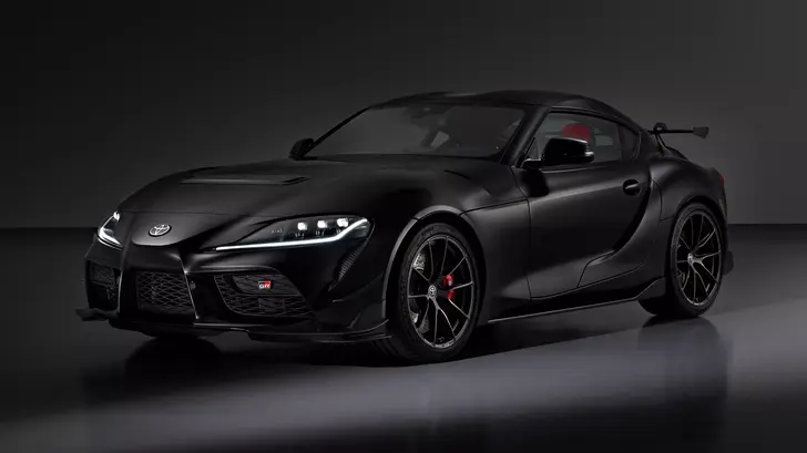 Toyota GR Supra A90 Final Edition