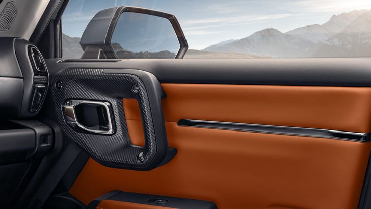 Интерьер Haval H7