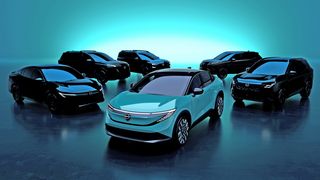 Новые модели Nissan