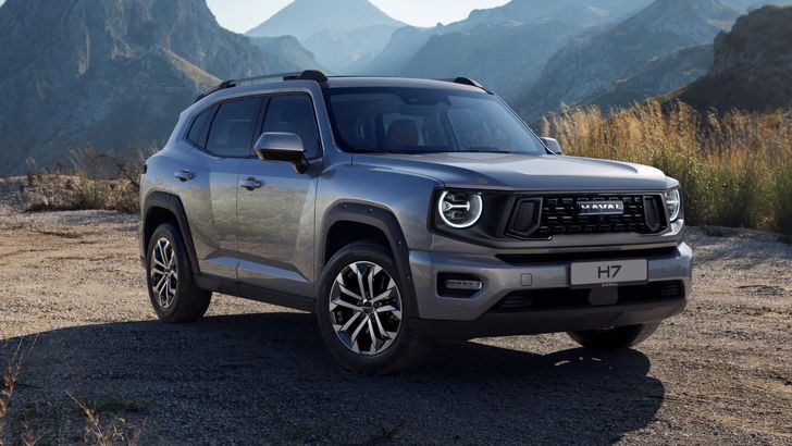 Haval H7